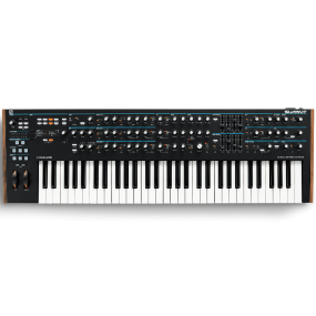 Novation Summit 61 Key 16 Voice Polyphonic Synthesiser