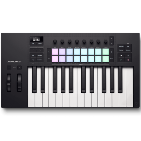 Novation Launchkey MK4 25 Note MIDI Controller Keyboard