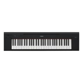 Yamaha NP 15 Piaggero 61 Key Piano Style Keyboard