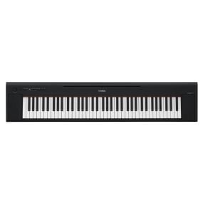 Yamaha NP-35 Piaggero 76 Key Piano Style Keyboard