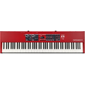 Nord Piano 5 88 Key Stage Piano with Grand Weighted Action | EX-DISPLAY