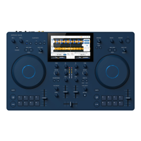 AlphaTheta OMNIS-DUO Portable All-in-one DJ System - $500 Cashback Claim Offer!