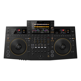 Pioneer DJ OPUS QUAD Professional All In One DJ System in Black - EX-DEMO