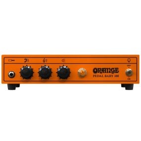 Orange Pedal Baby 100 100W Amp Head