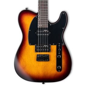 ESP TE-200 Electric Guitar in Tobacco Sunburst