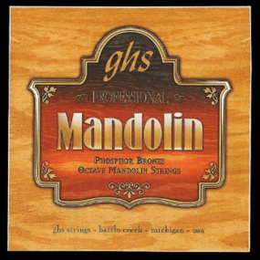 GHS PF285 Phosphor Bronze Octave Mandolin 12-44 Gauge