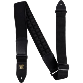 Ernie Ball Cloud Comfort Guitar Bass Strap in Regular