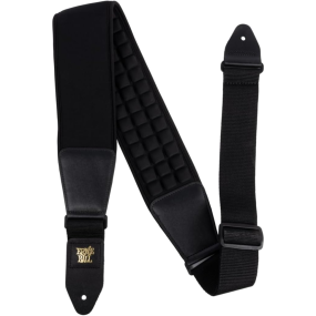 Ernie Ball Cloud Comfort Guitar Bass Strap in Wide