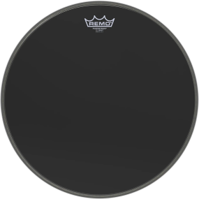 Remo Powerstroke P3 Ebony Bass 18" Drumhead