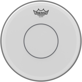 Remo Powerstroke 77 Coated Clear Dot Snare 13" Drum Head 