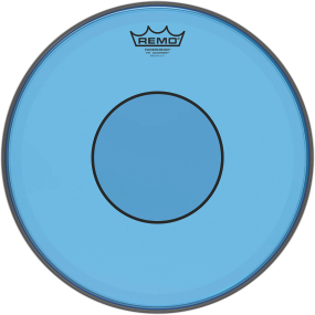 Remo Powerstroke 77 Colortone 14" Drum head in Blue