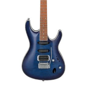 Ibanez SA360NQM Electric Guitar in Sapphire Blue 