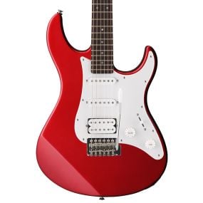 Yamaha Pacifica PAC012 in Red Metallic