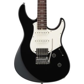 Yamaha PACS+12 Pacifica Standard Plus Electric Guitar in Black