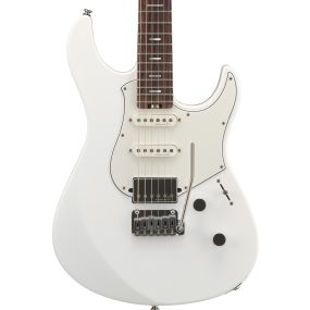 Yamaha PACS+12 Pacifica Standard Plus Electric Guitar in Shell White