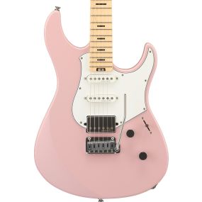 Yamaha PACS+12M Pacifica Standard Plus Electric Guitar in Ash Pink