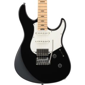 Yamaha Pacifica Standard Plus PACS+12M Maple Fingerboard in Black