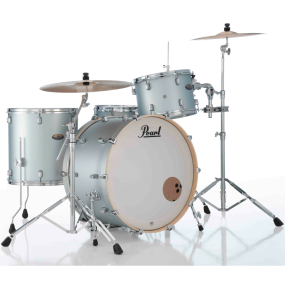 Pearl Decade Maple 3-Piece Drum Kit in Blue Mirage