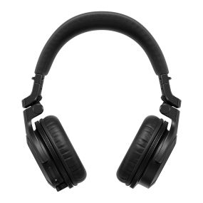 Pioneer DJ HDJCUE1BT Bluetooth Headphones in Black