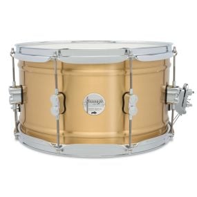 PDP Concept Series 8" x 14" Brushed Brass Snare Drum