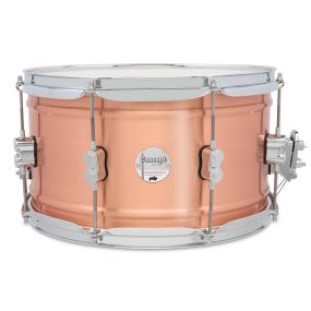 PDP Concept Series 8" x 14" Brushed Copper Snare Drum