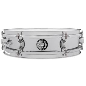 PDP The Kraken 3.5" x 13" Chrome Over Steel Piccolo Snare Drum