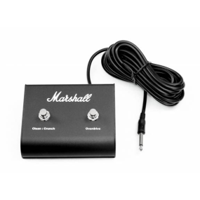 Marshall PEDL90010 MG Series 2 Way Foot Controller Pedal 