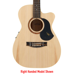 Maton Performer Slimline Electric-Acoustic Guitar Left Handed