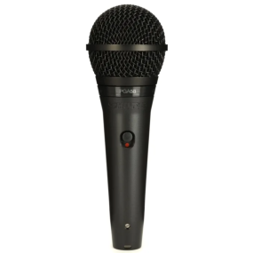 SHURE PGA58 Dynamic Microphone with XLR-QTR Cable