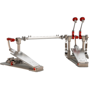 Pearl P3502D Demon Drive XR Machined Double Pedal