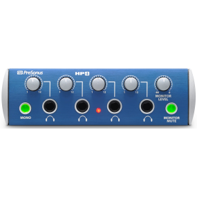 PreSonus HP4 Headphone Amplifier