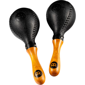 Meinl Percussion Concert Maracas in Black