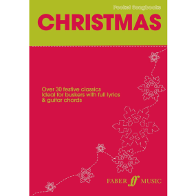 Pocket Songs Christmas Chord Songbook
