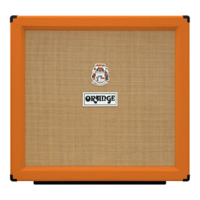 Orange PPC412 4x12" Straight Cabinet
