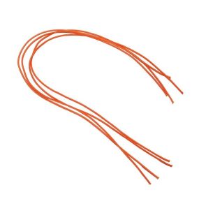 Pearl SNC 50OR/4 Parts Snare Cord 4 Pack in Orange