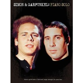 Simon & Garfunkel Piano Solo