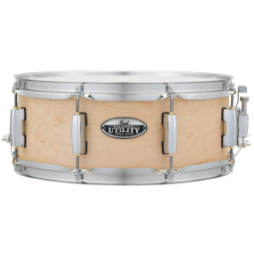 Pearl Modern Utility 14"X5.5" Maple Matte Natural Snare Drum