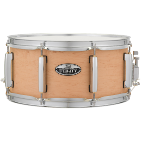 Pearl MUS1465M 14"x6.5" Modern Utility Maple Satin Natural Snare Drum