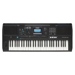 Yamaha PSRE473 61 Note Portable Digital Keyboard
