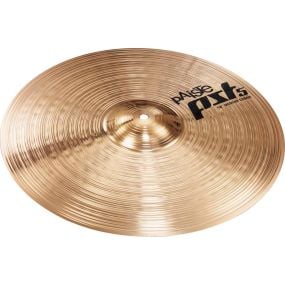 Paiste 18" PST5 Medium Crash