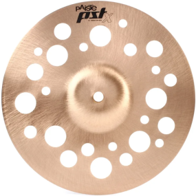 Paiste 10" PSTX Swiss Splash