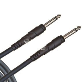 D’Addario Planet Waves 3' Classic Series 1/4" Speaker Cable