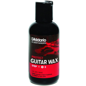 D'Addario Planet Waves Protect Liquid Carnauba Wax