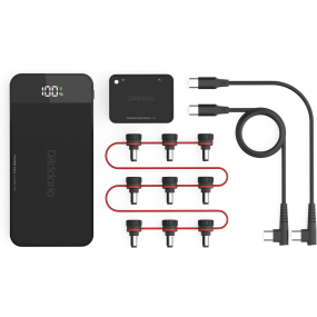 D'Addario XPND Pedal Power Battery Kit