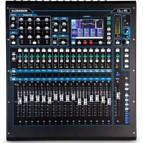 Allen & Heath Qu16 16 channel Digital Mixer