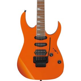 Ibanez RG460DX Electric Guitar in Roadster Orange Metallic