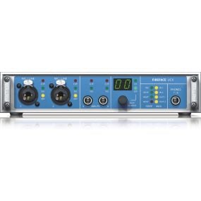 RME Fireface UCX 36 Channel USB & FireWire Audio Interface