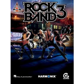 Rock Band 3 Guitar Recorded Versions