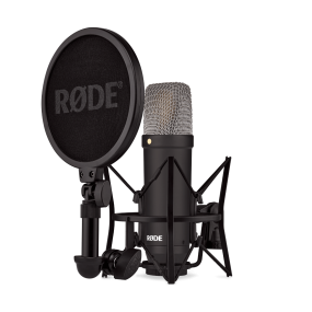 Rode NT1 Signature Series Studio Condenser Microphone in Black