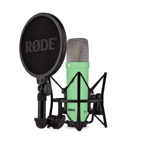 Rode NT1 Signature Series Studio Condenser Microphone in Green